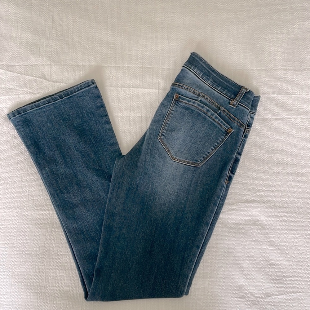 EUC Democracy Boot Cut Jeans